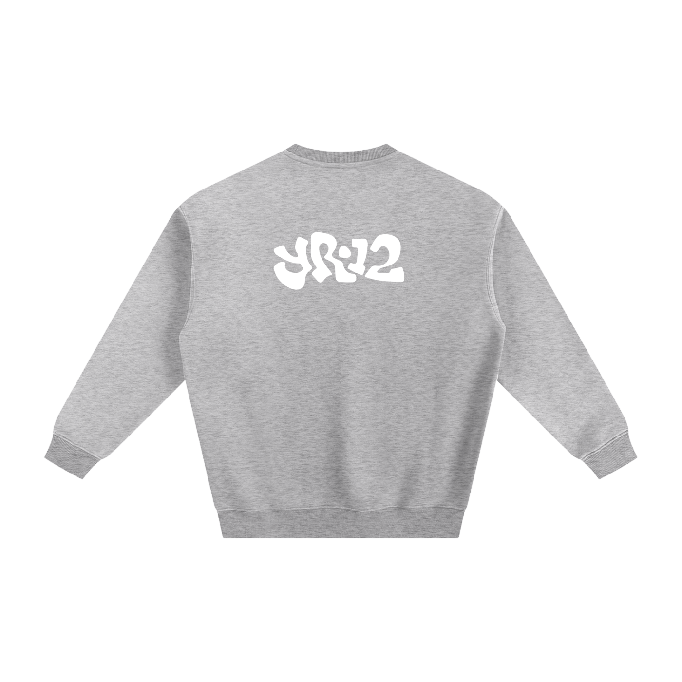 Fleeced Sweatshirt,YR.12 Classic