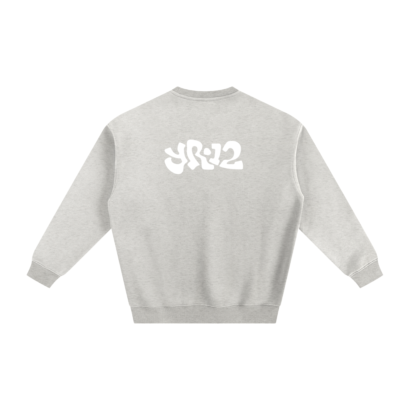 Fleeced Sweatshirt,YR.12 Classic
