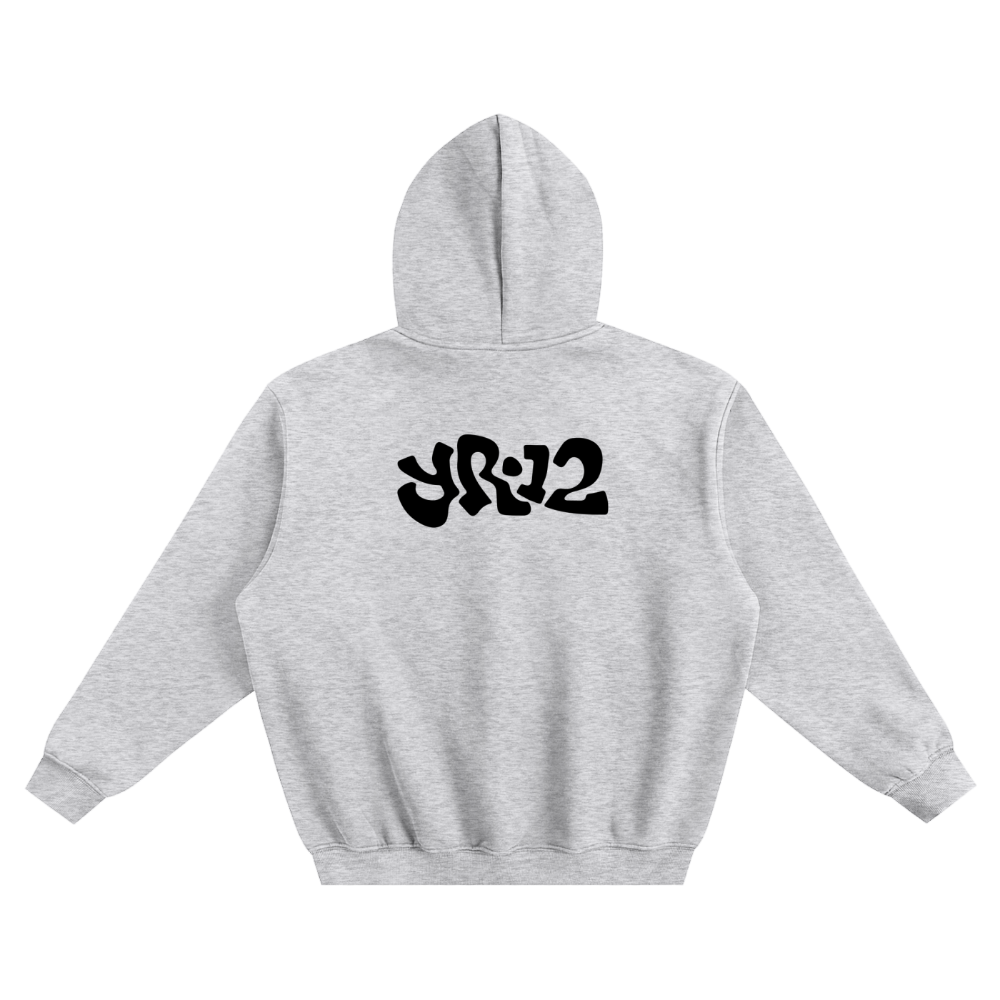 YR.12 Classic,Hoodie,Boxy,Loose,Loose Fit