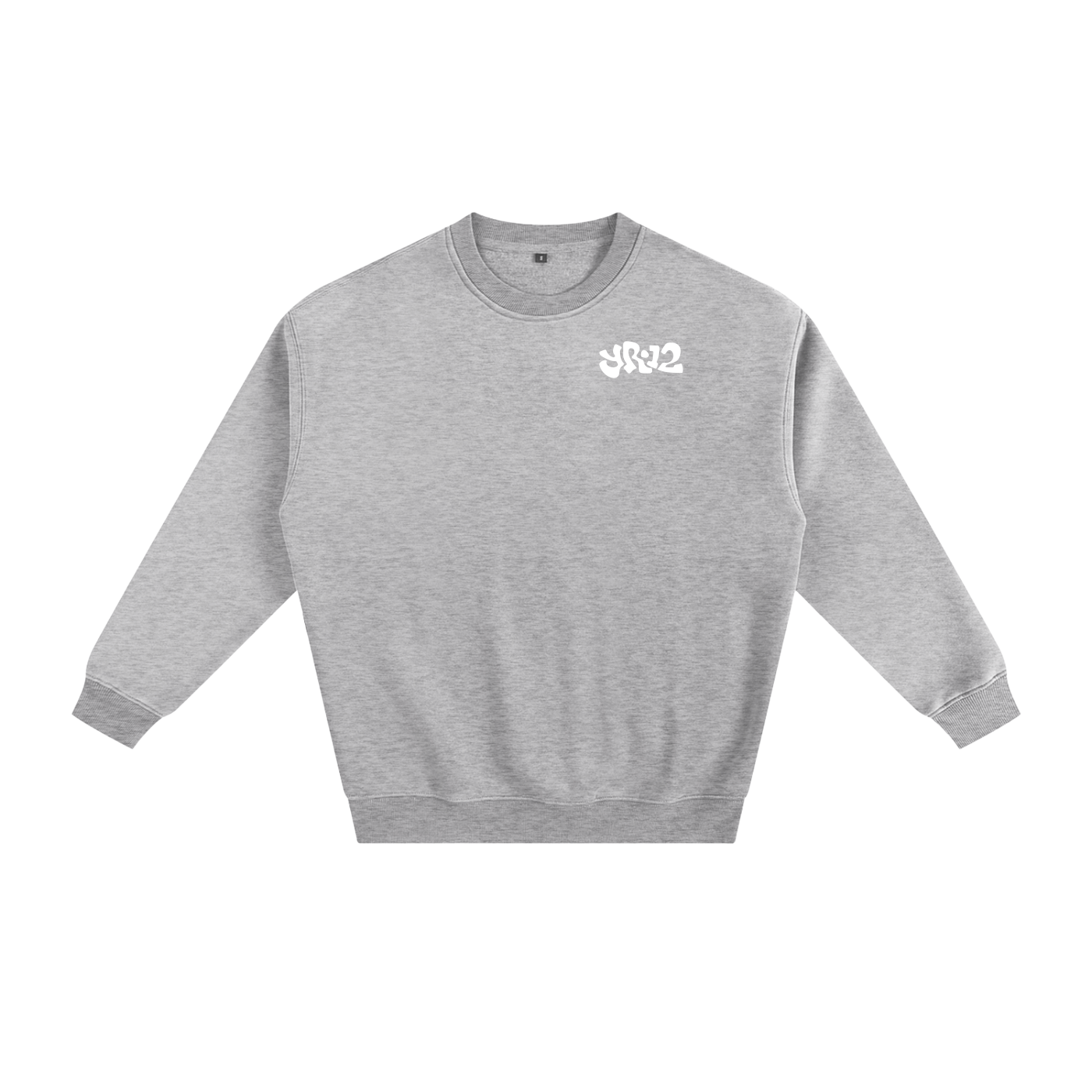 Fleeced Sweatshirt,YR.12 Classic
