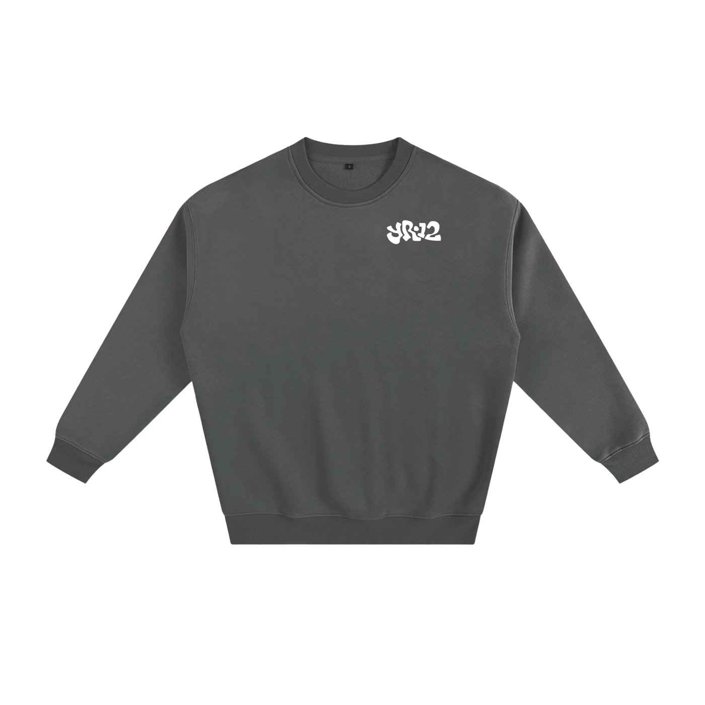 Fleeced Sweatshirt,YR.12 Classic