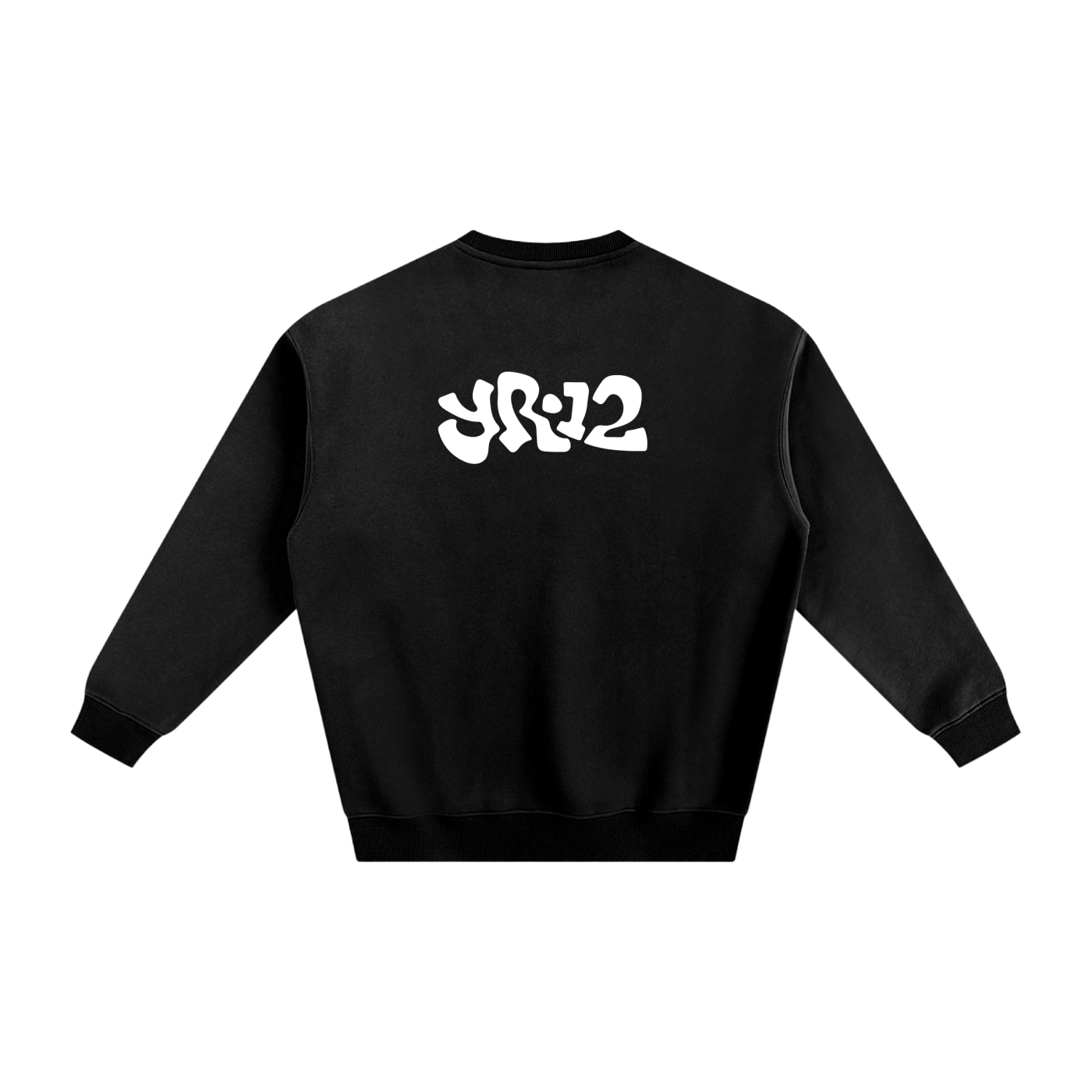 Fleeced Sweatshirt,YR.12 Classic