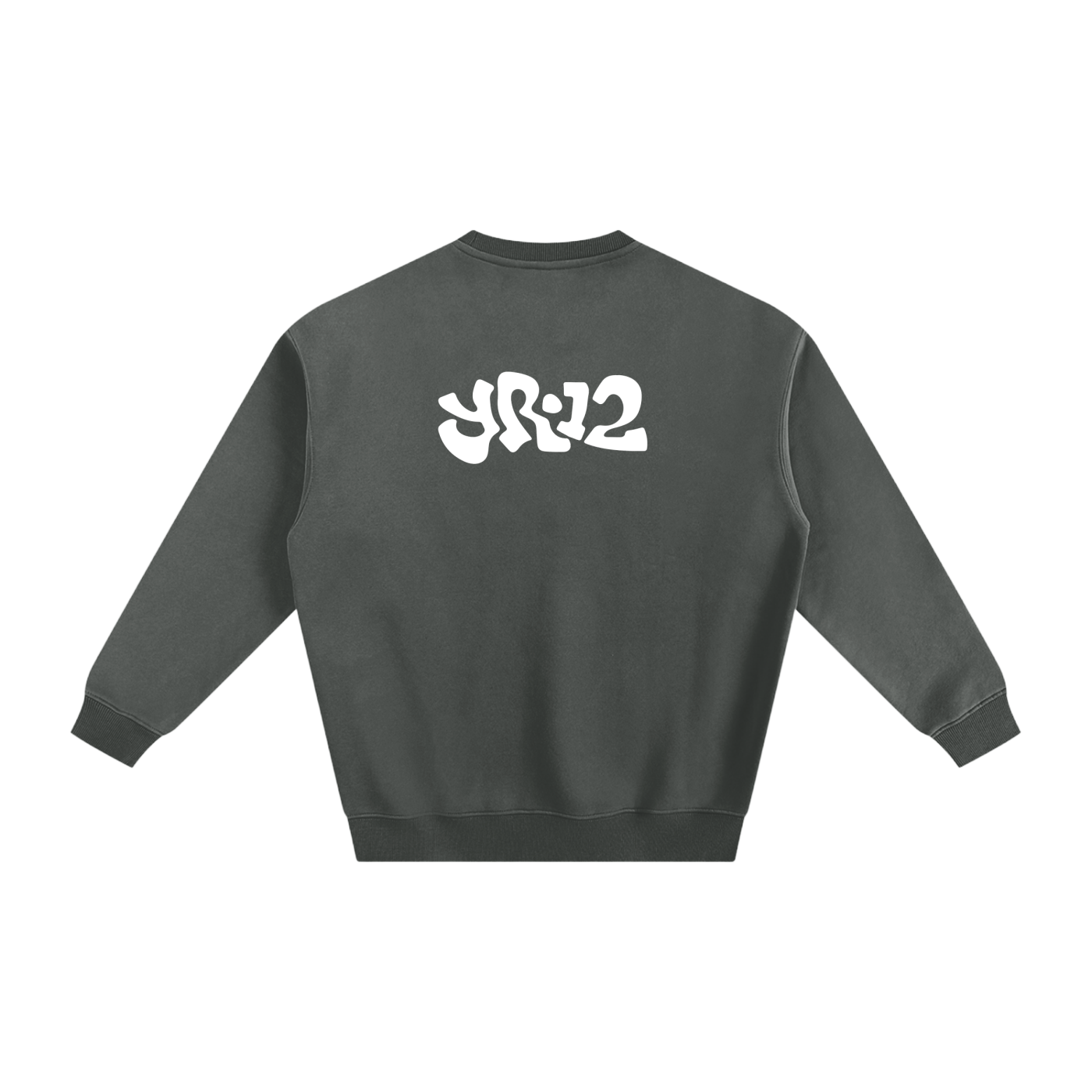 Fleeced Sweatshirt,YR.12 Classic