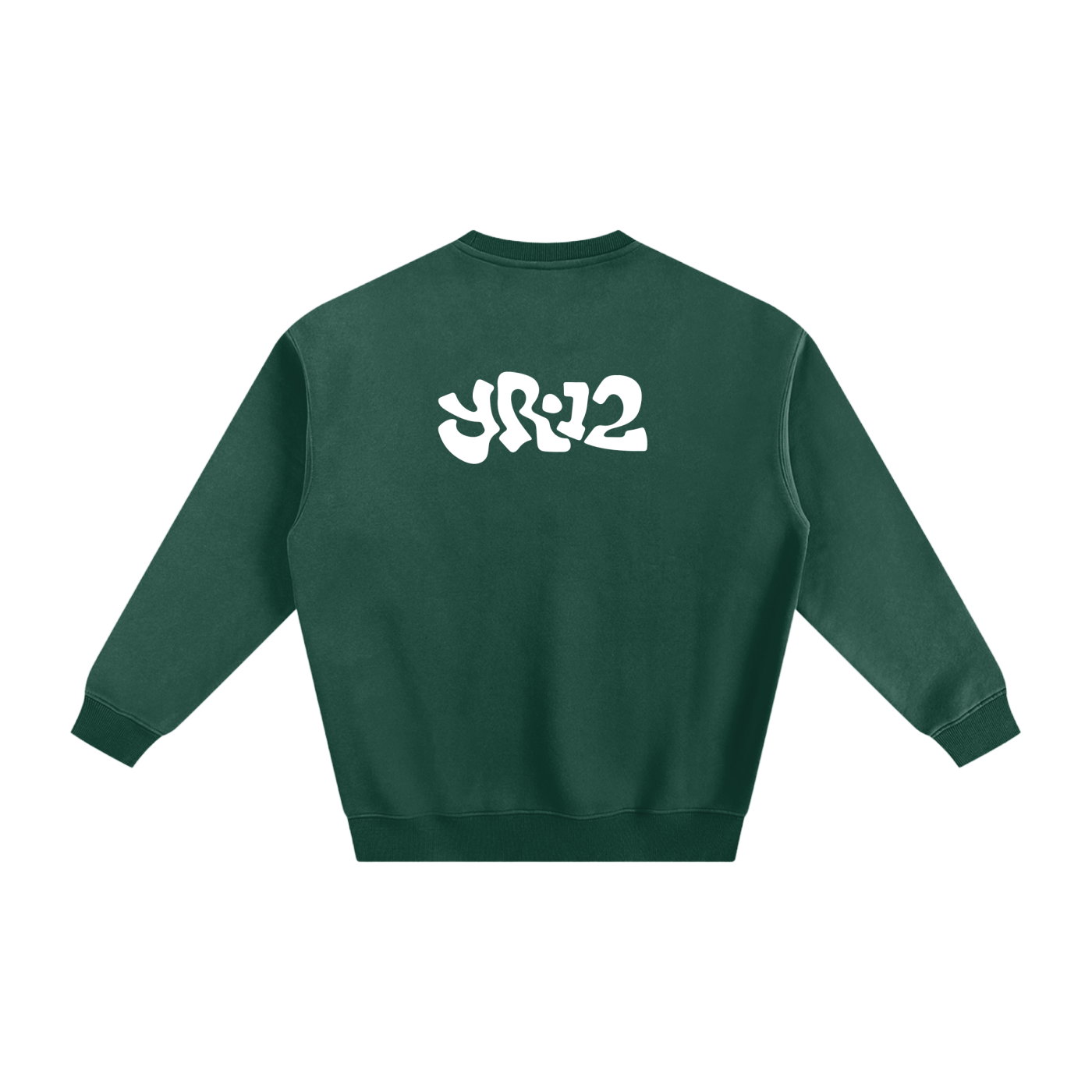 Fleeced Sweatshirt,YR.12 Classic