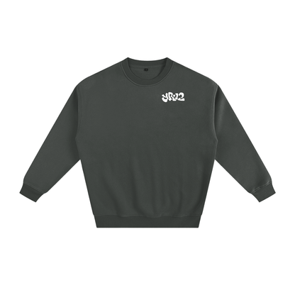 Fleeced Sweatshirt,YR.12 Classic