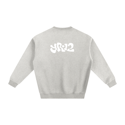 Fleeced Sweatshirt,YR.12 Classic