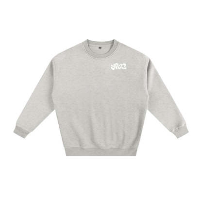 Fleeced Sweatshirt,YR.12 Classic