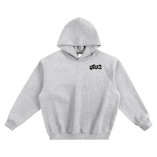 YR.12 Classic,Hoodie,Boxy,Loose,Loose Fit