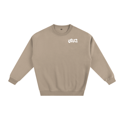 Fleeced Sweatshirt,YR.12 Classic