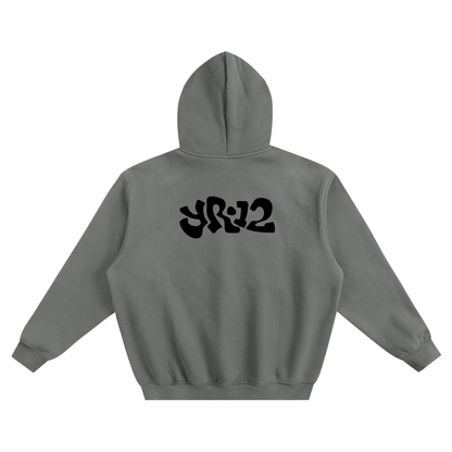YR.12 Classic,Hoodie,Boxy,Loose,Loose Fit