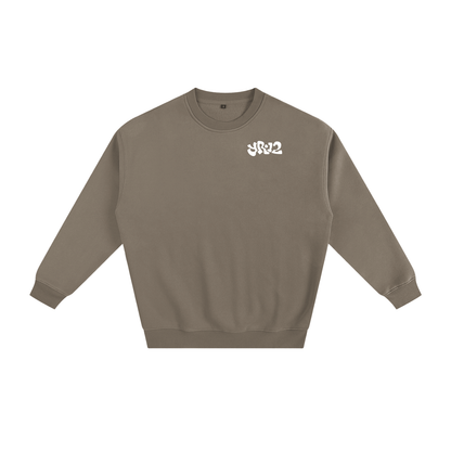 Fleeced Sweatshirt,YR.12 Classic