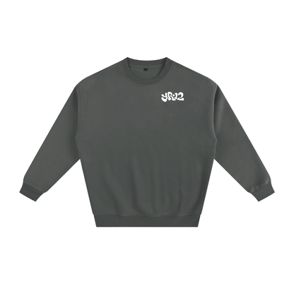 Fleeced Sweatshirt,YR.12 Classic