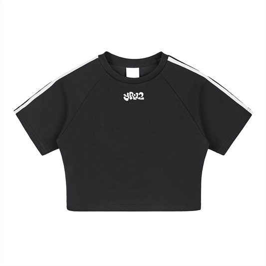 YR.12 Classic,Women's,Women,Crop,Crop Top