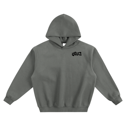 YR.12 Classic,Hoodie,Boxy,Loose,Loose Fit