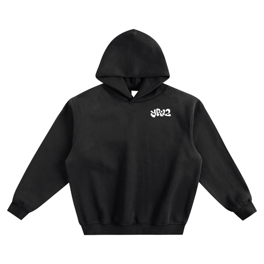 Loose,Boxy,YR.12 Classic,Hoodie
