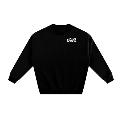 Fleeced Sweatshirt,YR.12 Classic
